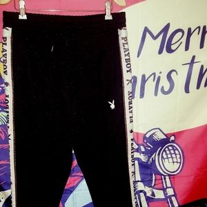 Playboy by pacsun womens track pants size small